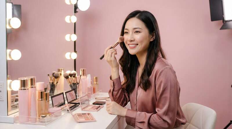 玩物社区美妆教程视频